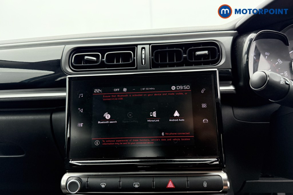 Citroen C3 Sense Manual Petrol Hatchback - Stock Number (1556166) - 8th supplementary image
