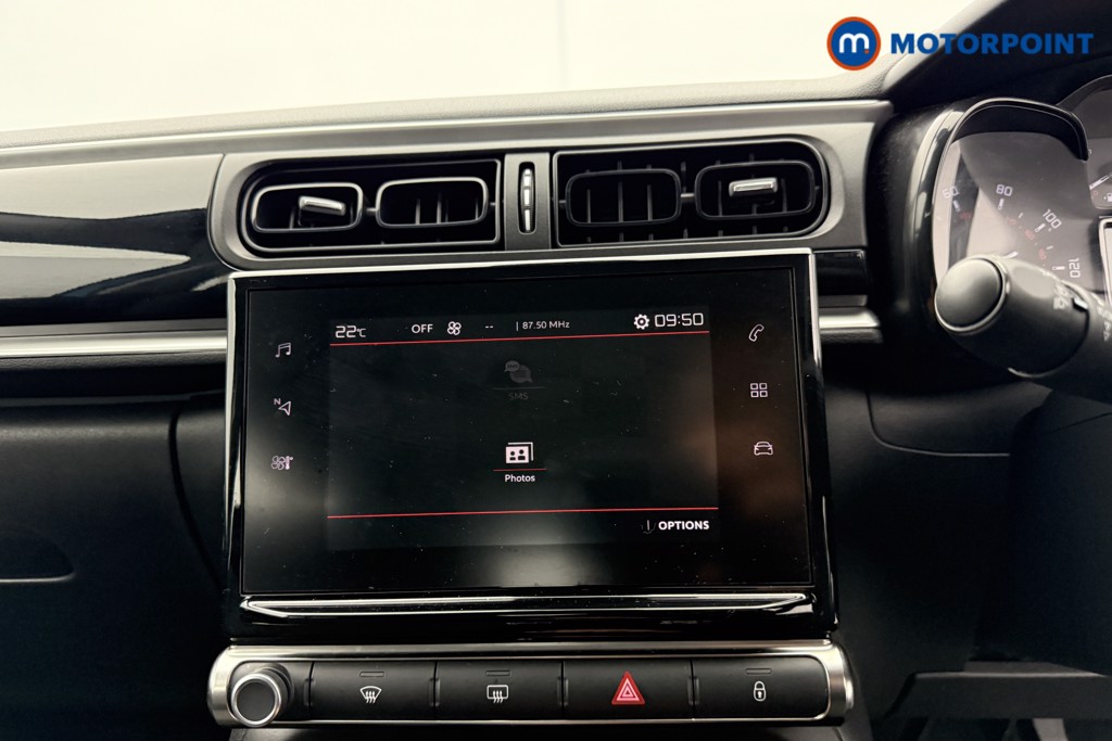Citroen C3 Sense Manual Petrol Hatchback - Stock Number (1556166) - 9th supplementary image