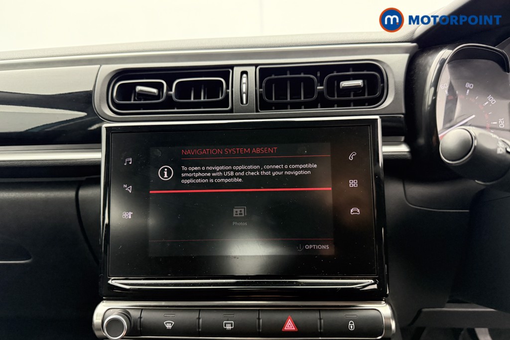 Citroen C3 Sense Manual Petrol Hatchback - Stock Number (1556166) - 10th supplementary image