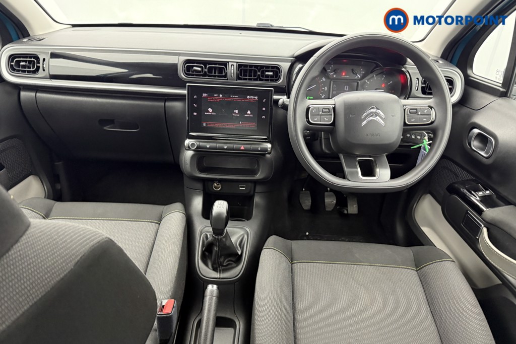 Citroen C3 Sense Manual Petrol Hatchback - Stock Number (1556166) - 1st supplementary image