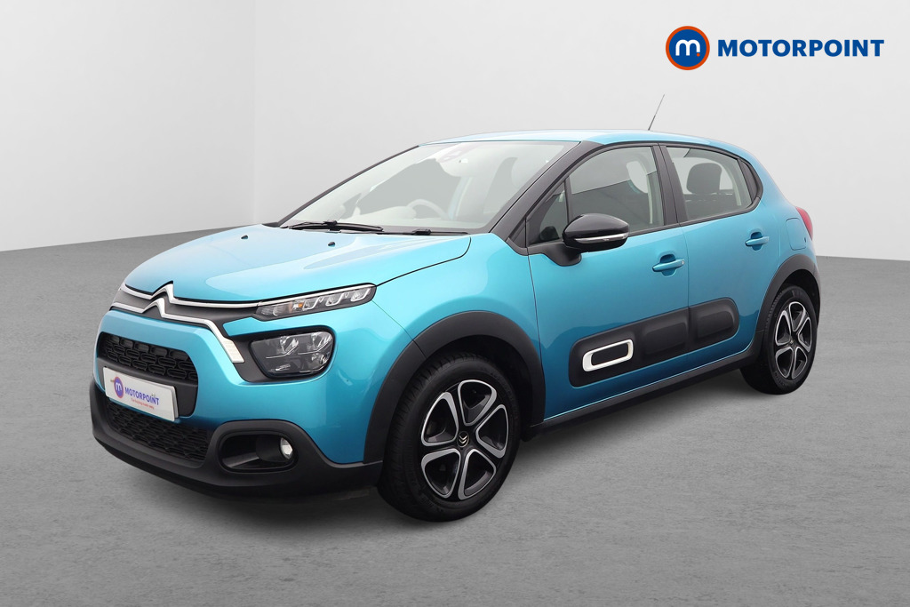 Citroen C3 Sense Manual Petrol Hatchback - Stock Number (1556166) - Passenger side front corner