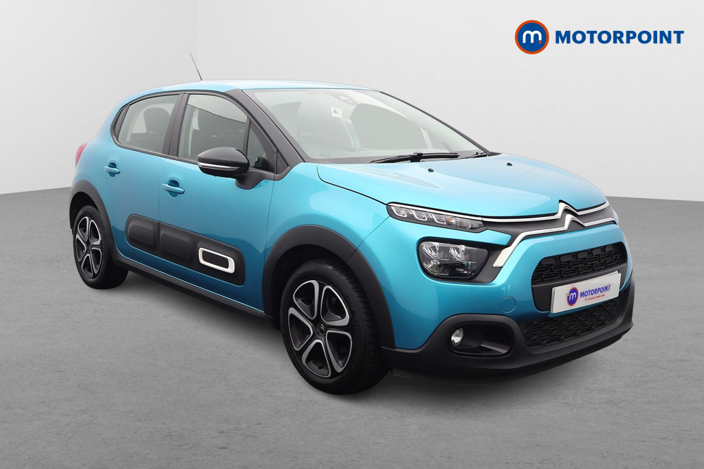 Citroen C3 Sense Manual Petrol Hatchback - Stock Number (1556166) - Drivers side front corner