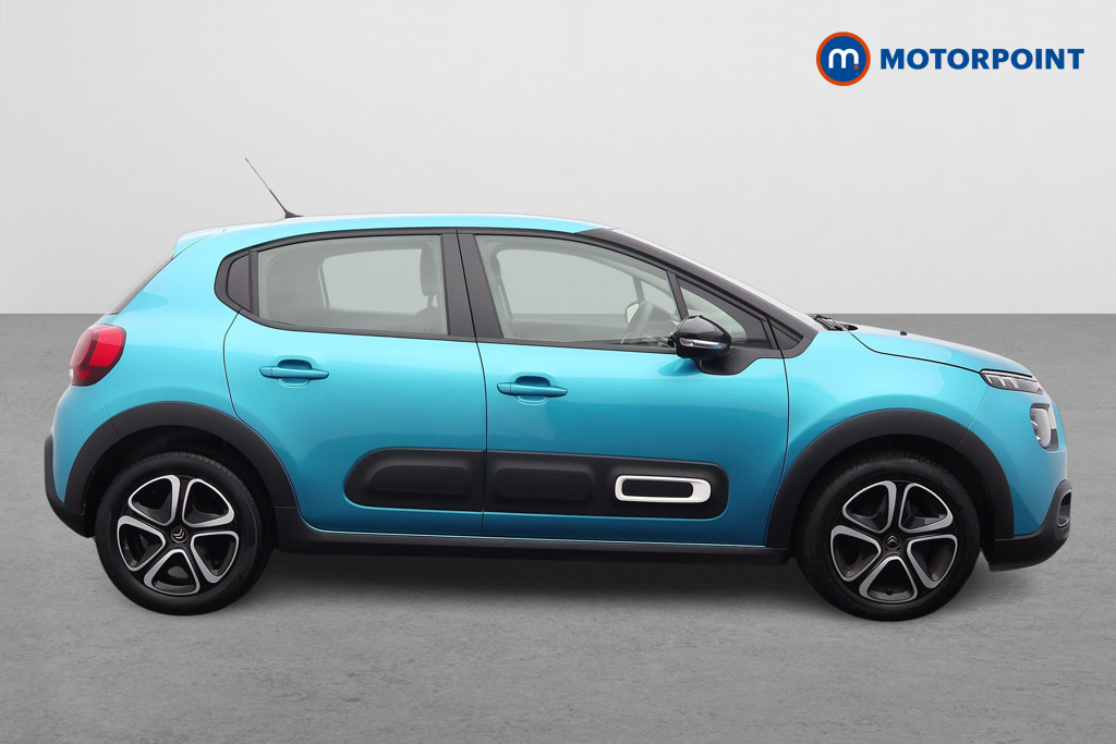 Citroen C3 Sense Manual Petrol Hatchback - Stock Number (1556166) - Drivers side