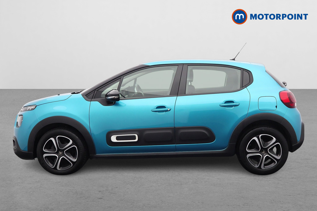 Citroen C3 Sense Manual Petrol Hatchback - Stock Number (1556166) - Passenger side