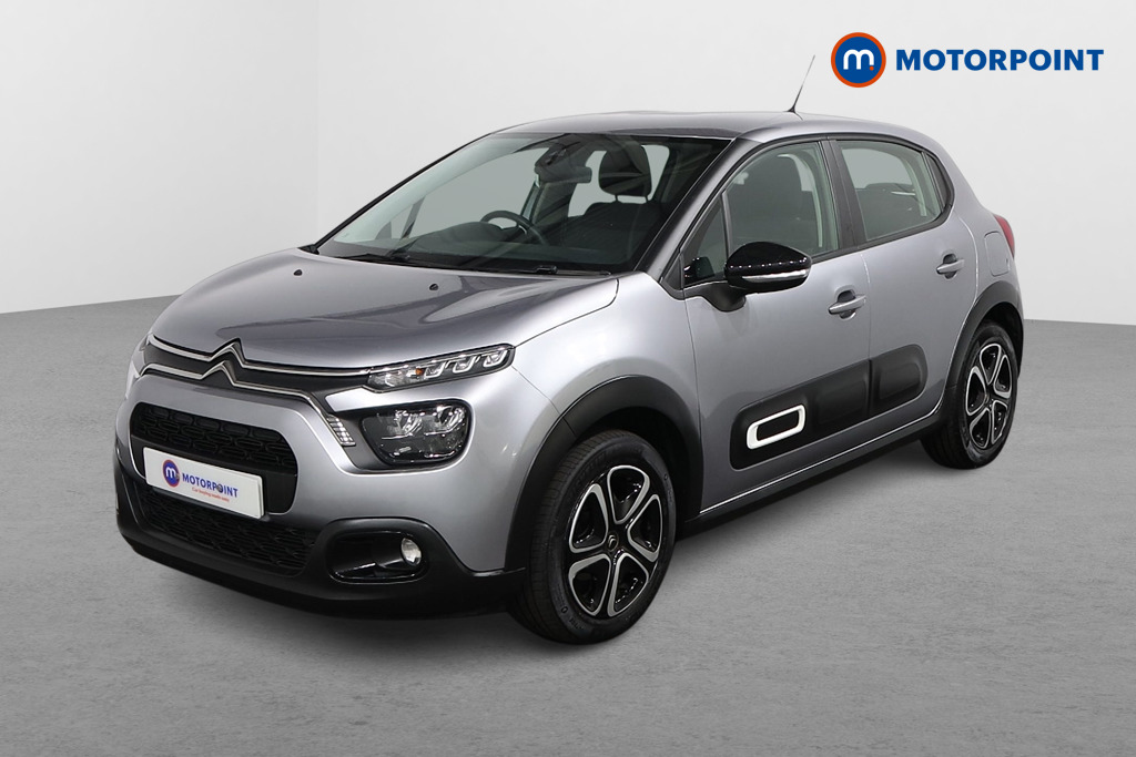 Citroen C3 Sense Manual Petrol Hatchback - Stock Number (1556167) - Passenger side front corner