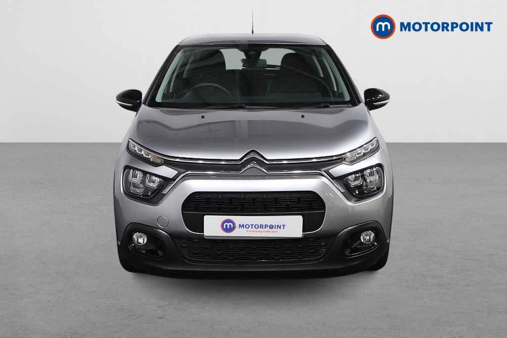 Citroen C3 Sense Manual Petrol Hatchback - Stock Number (1556167) - Front bumper