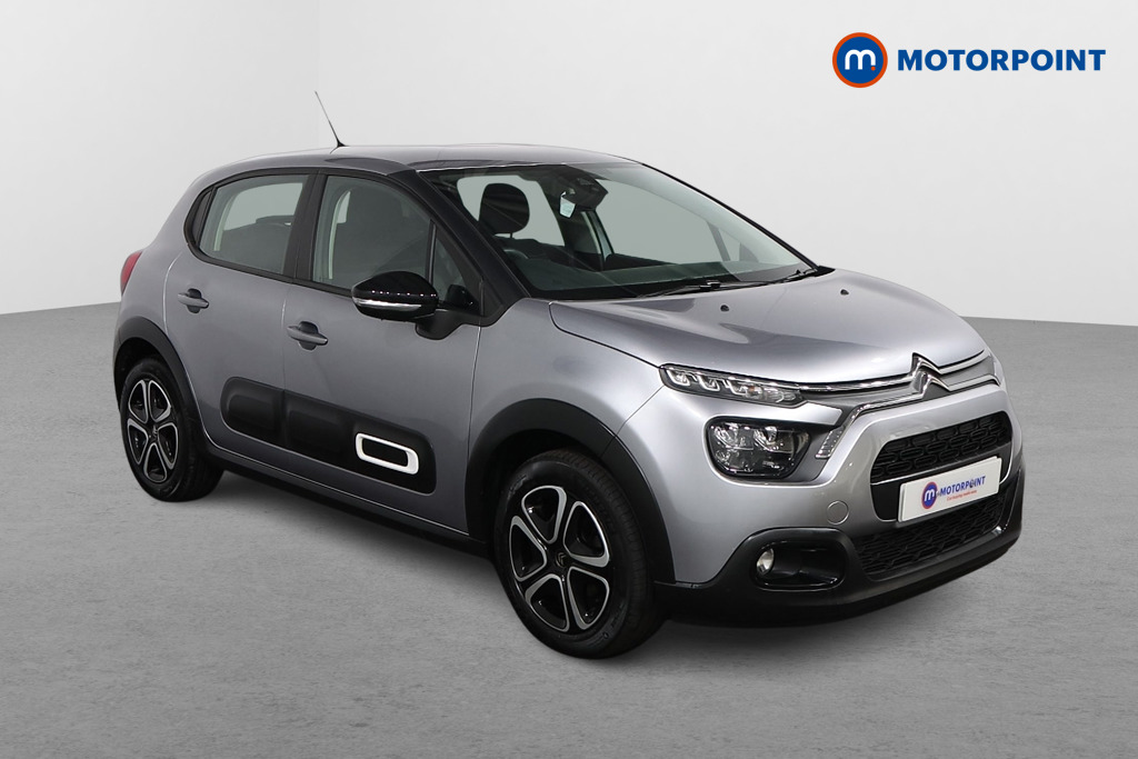 Citroen C3 Sense Manual Petrol Hatchback - Stock Number (1556167) - Drivers side front corner