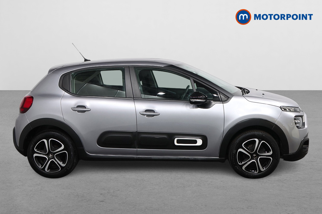 Citroen C3 Sense Manual Petrol Hatchback - Stock Number (1556167) - Drivers side
