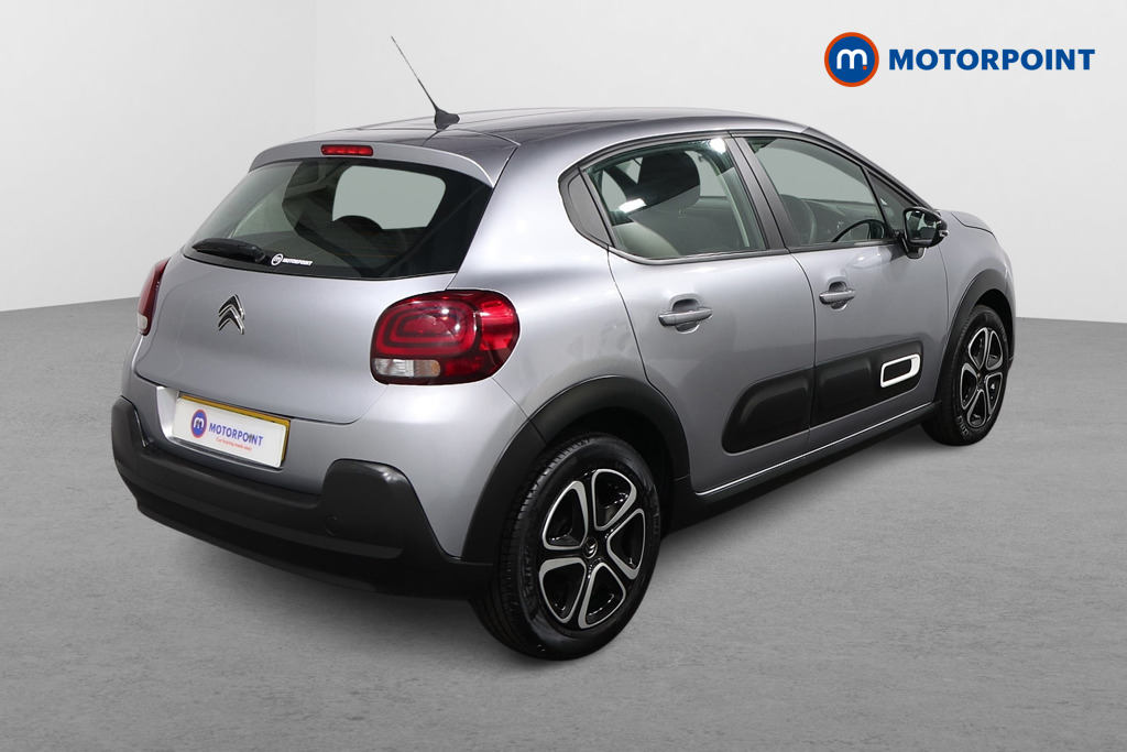 Citroen C3 Sense Manual Petrol Hatchback - Stock Number (1556167) - Drivers side rear corner