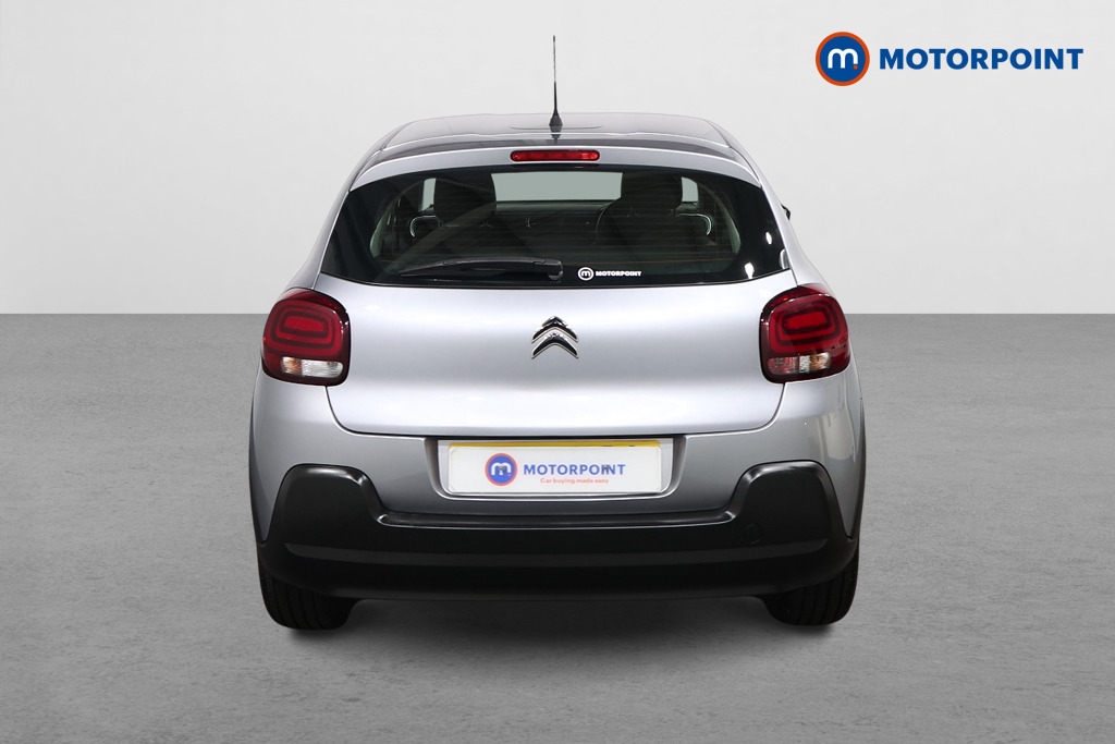 Citroen C3 Sense Manual Petrol Hatchback - Stock Number (1556167) - Rear bumper