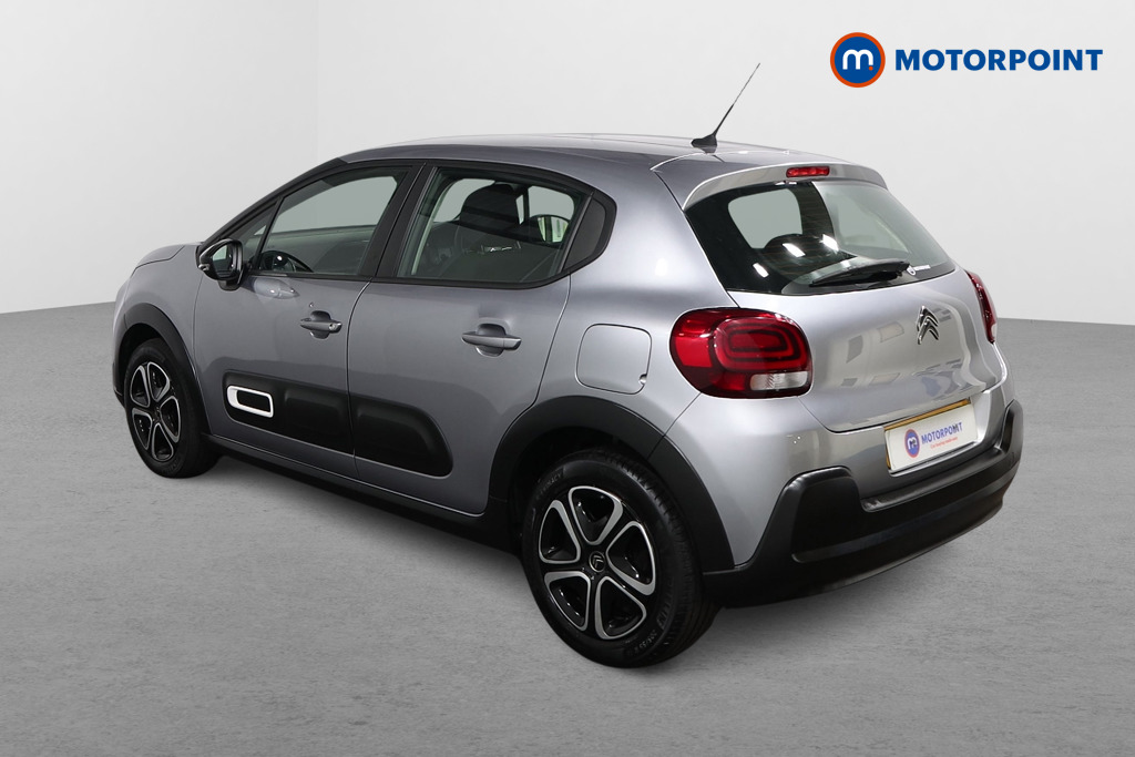 Citroen C3 Sense Manual Petrol Hatchback - Stock Number (1556167) - Passenger side rear corner
