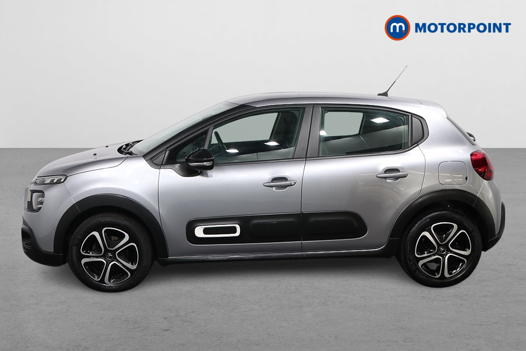 Citroen C3 Sense Manual Petrol Hatchback - Stock Number (1556167) - Passenger side