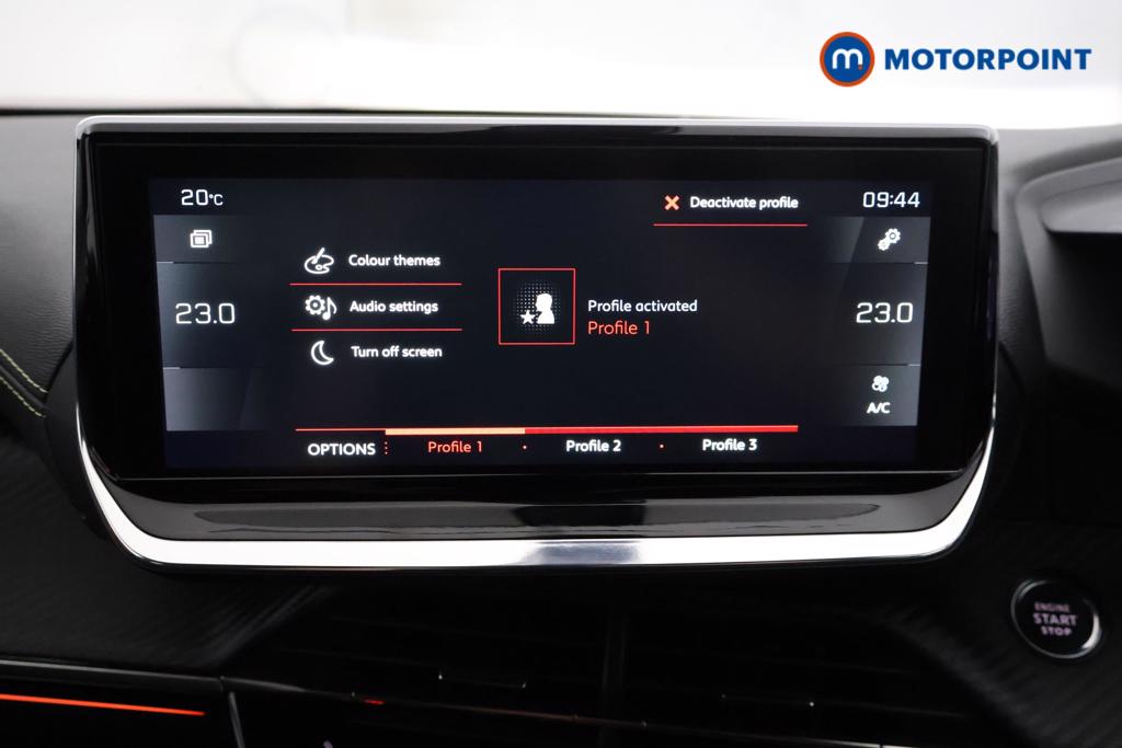 Peugeot 2008 Gt Premium Manual Petrol SUV - Stock Number (1556195) - 5th supplementary image