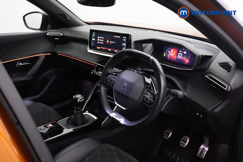 Peugeot 2008 Gt Premium Manual Petrol SUV - Stock Number (1556195) - 10th supplementary image