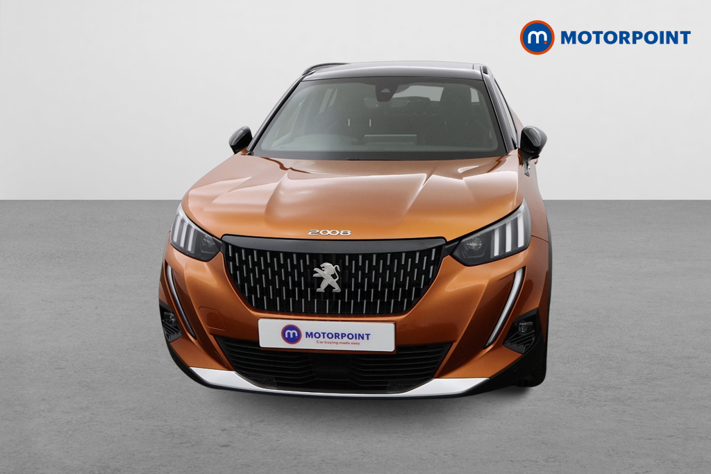 Peugeot 2008 Gt Premium Manual Petrol SUV - Stock Number (1556195) - Front bumper