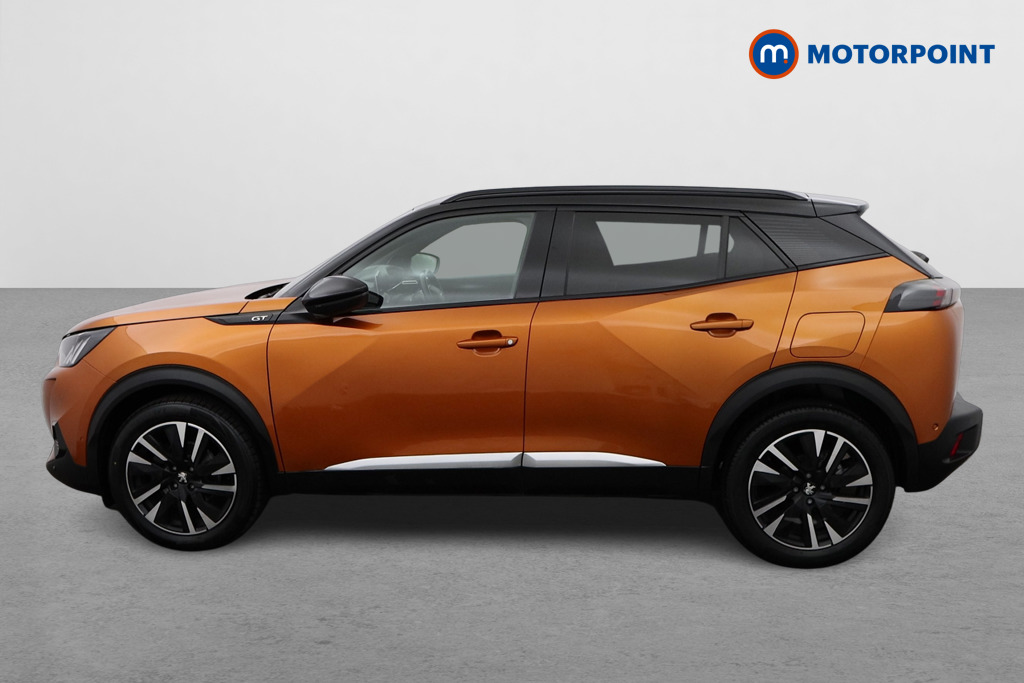 Peugeot 2008 Gt Premium Manual Petrol SUV - Stock Number (1556195) - Passenger side