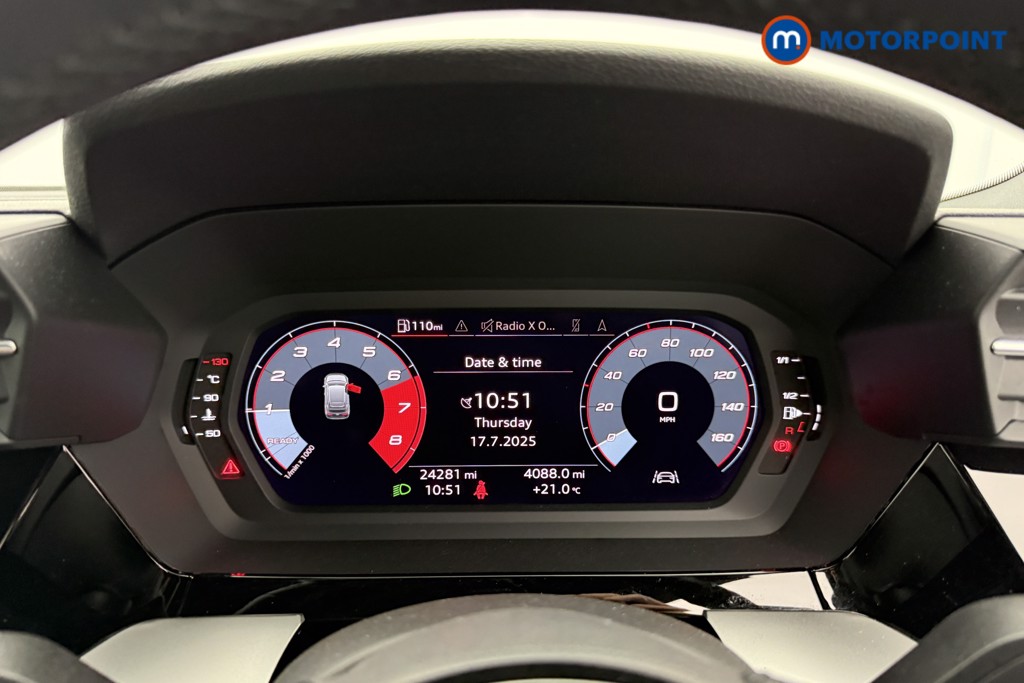 Audi A3 Technik Manual Petrol Hatchback - Stock Number (1556226) - 5th supplementary image