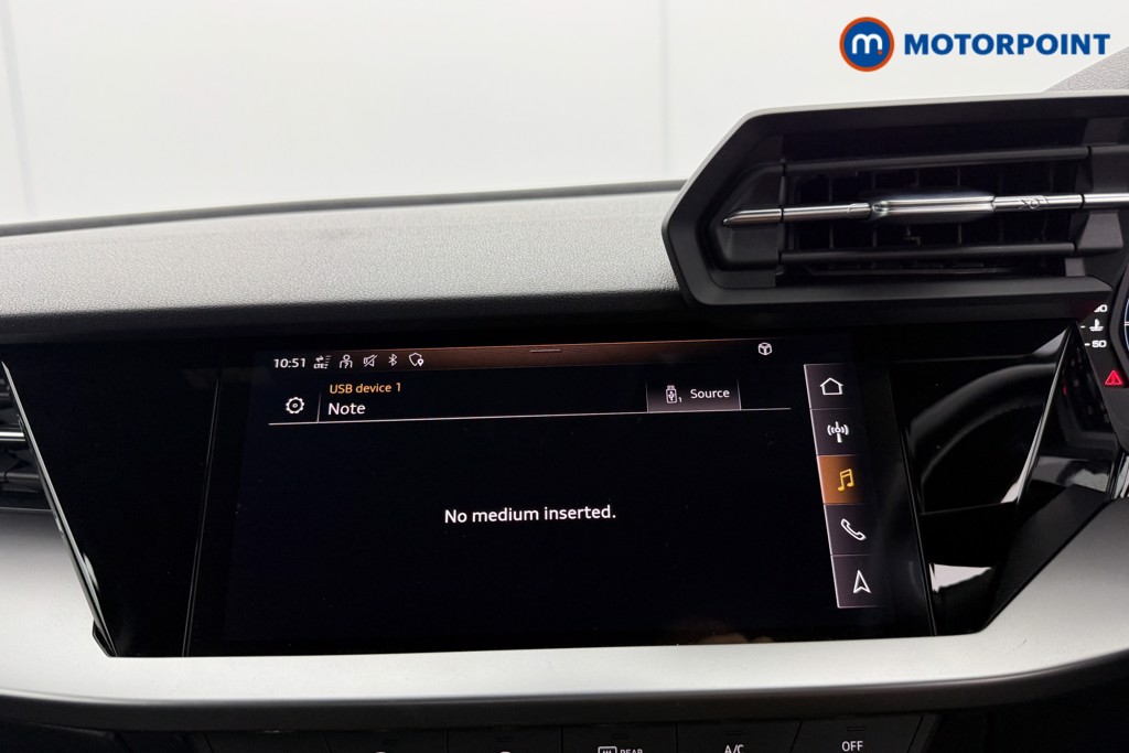 Audi A3 Technik Manual Petrol Hatchback - Stock Number (1556226) - 7th supplementary image