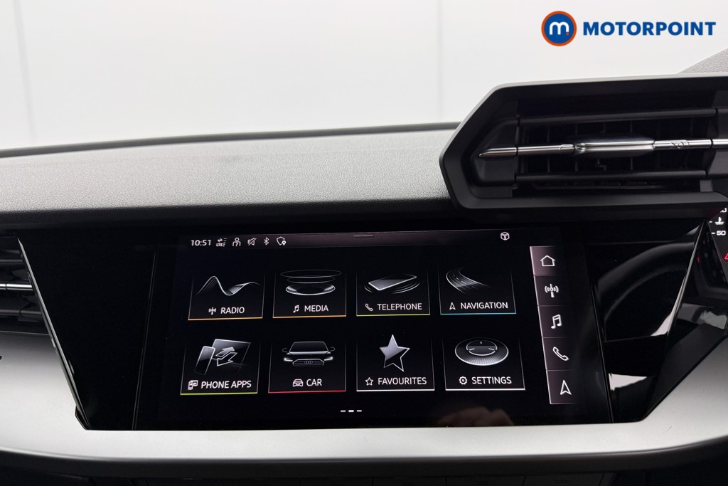 Audi A3 Technik Manual Petrol Hatchback - Stock Number (1556226) - 10th supplementary image