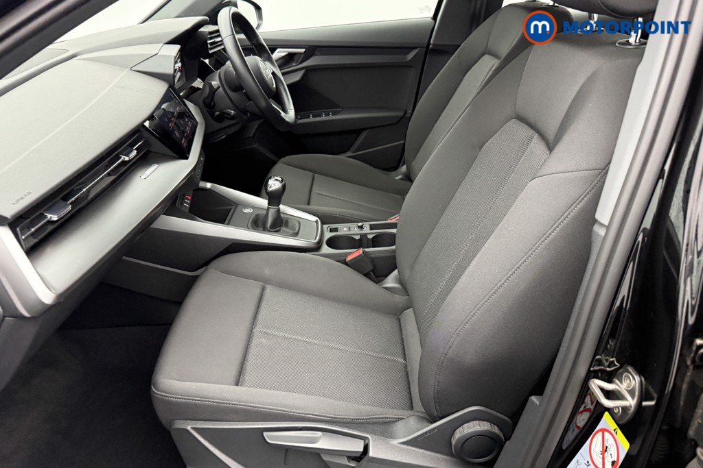 Audi A3 Technik Manual Petrol Hatchback - Stock Number (1556226) - 21st supplementary image