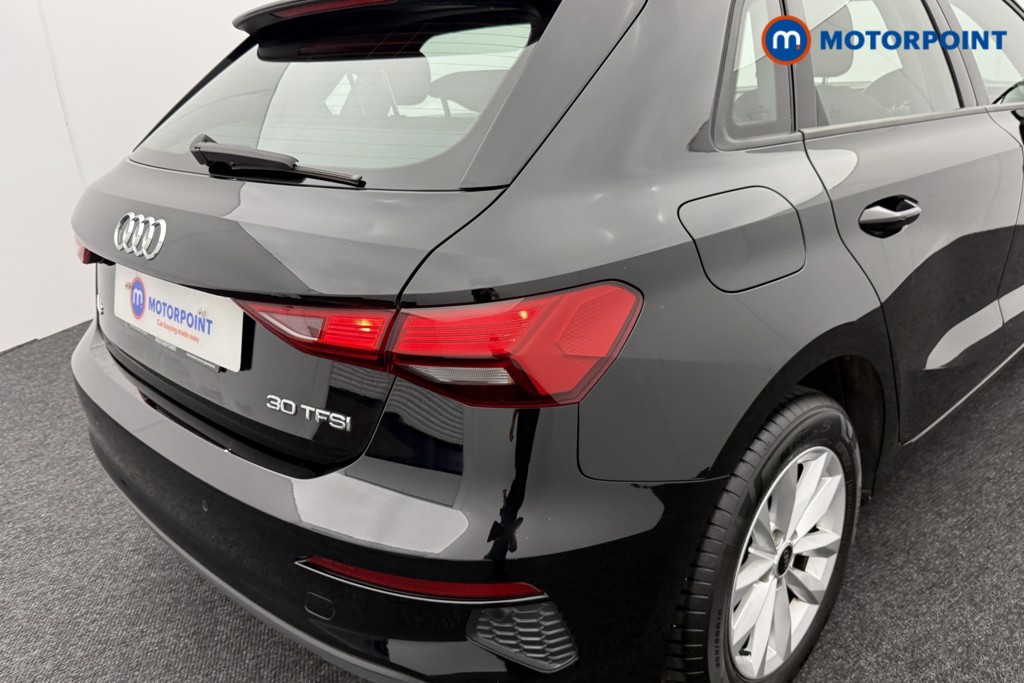 Audi A3 Technik Manual Petrol Hatchback - Stock Number (1556226) - 25th supplementary image