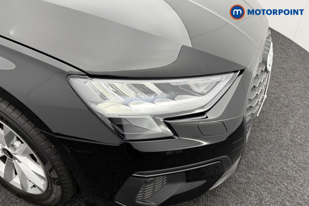 Audi A3 Technik Manual Petrol Hatchback - Stock Number (1556226) - 26th supplementary image