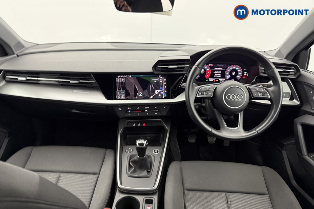 Audi A3 Technik Manual Petrol Hatchback - Stock Number (1556226) - 1st supplementary image