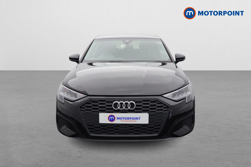Audi A3 Technik Manual Petrol Hatchback - Stock Number (1556226) - Front bumper