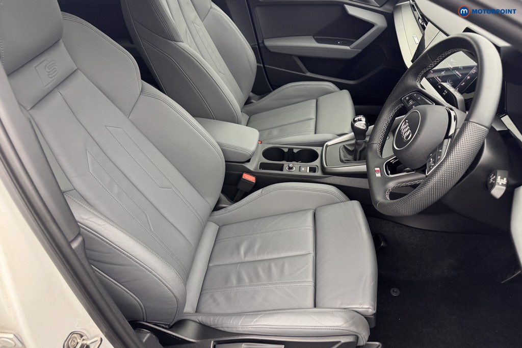 Audi A3 S Line Manual Petrol Hatchback - Stock Number (1556235) - 5th supplementary image