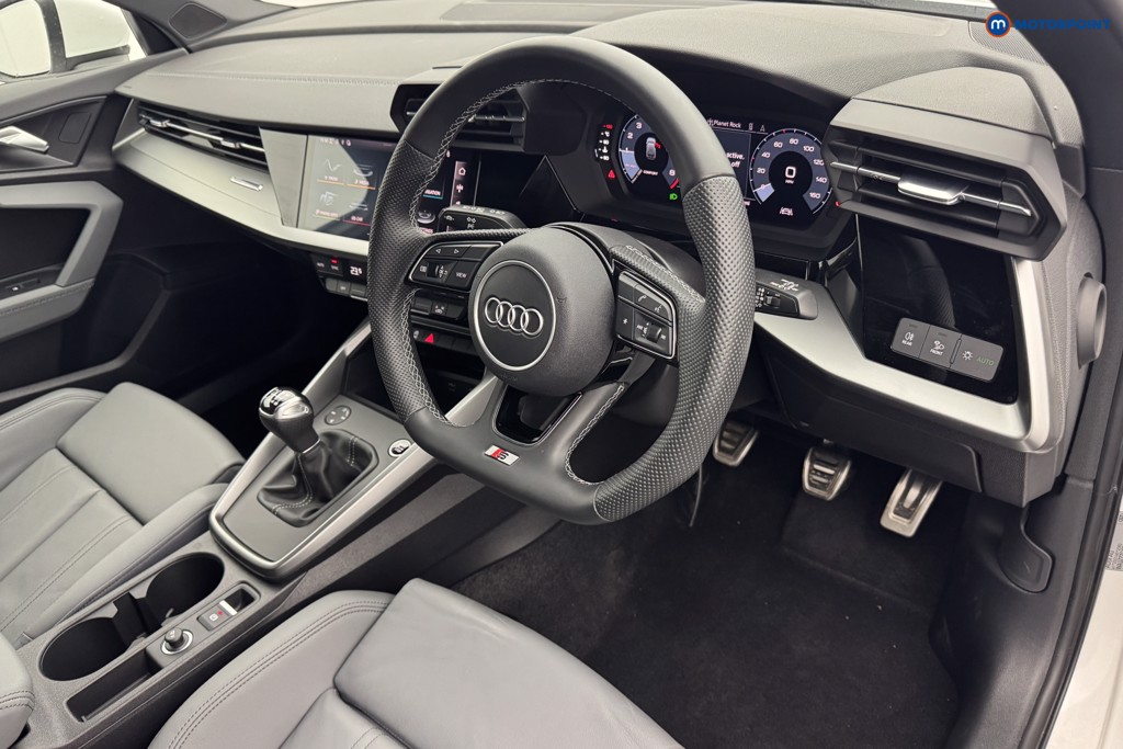 Audi A3 S Line Manual Petrol Hatchback - Stock Number (1556235) - 7th supplementary image