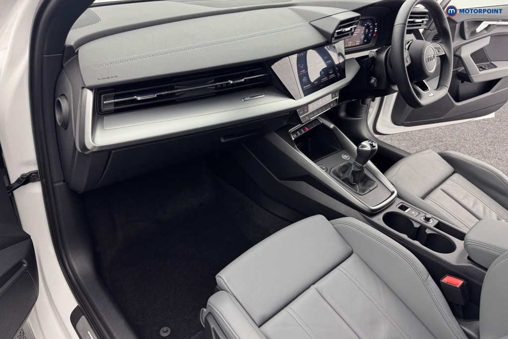 Audi A3 S Line Manual Petrol Hatchback - Stock Number (1556235) - 8th supplementary image