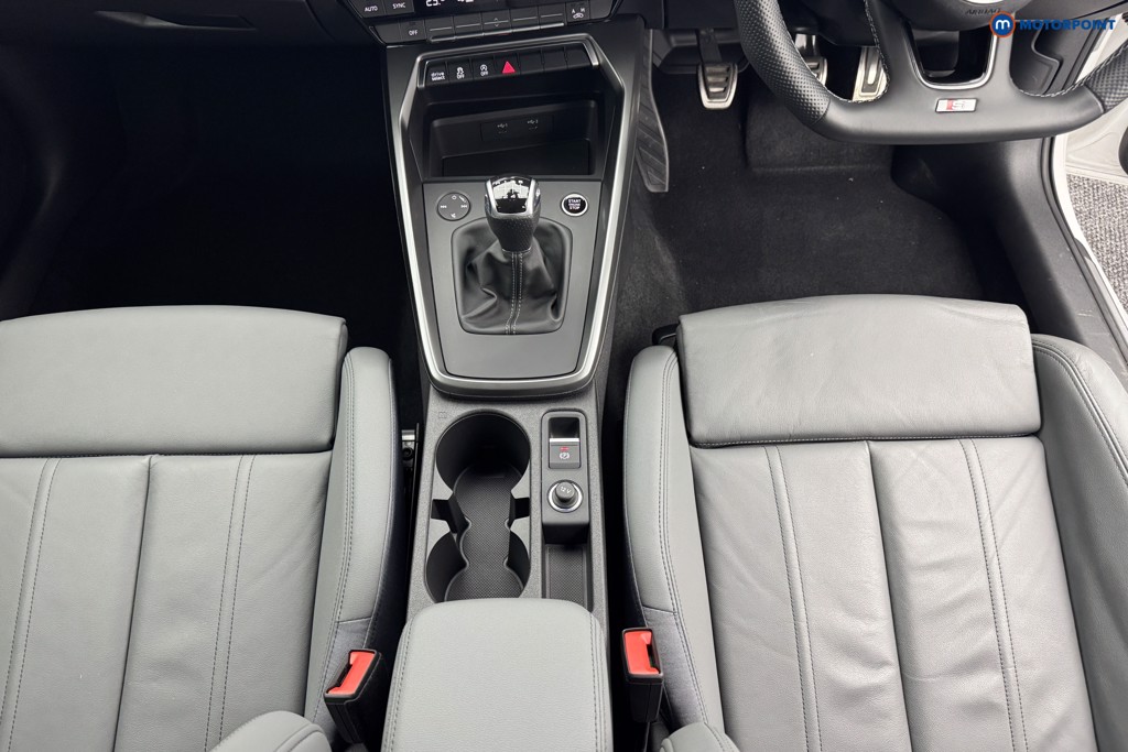 Audi A3 S Line Manual Petrol Hatchback - Stock Number (1556235) - 9th supplementary image