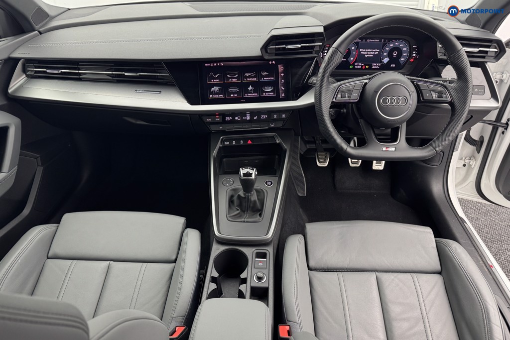 Audi A3 S Line Manual Petrol Hatchback - Stock Number (1556235) - 10th supplementary image
