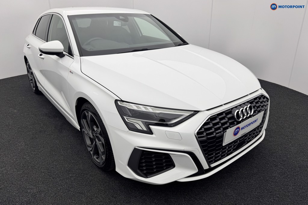 Audi A3 S Line Manual Petrol Hatchback - Stock Number (1556235) - 24th supplementary image