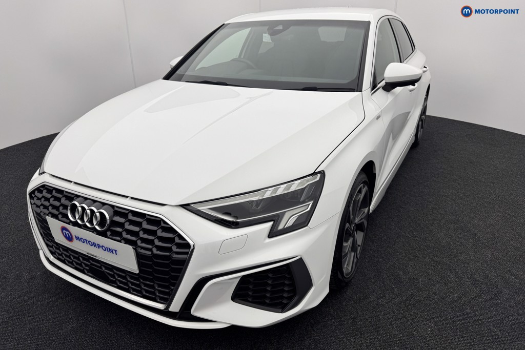 Audi A3 S Line Manual Petrol Hatchback - Stock Number (1556235) - 26th supplementary image