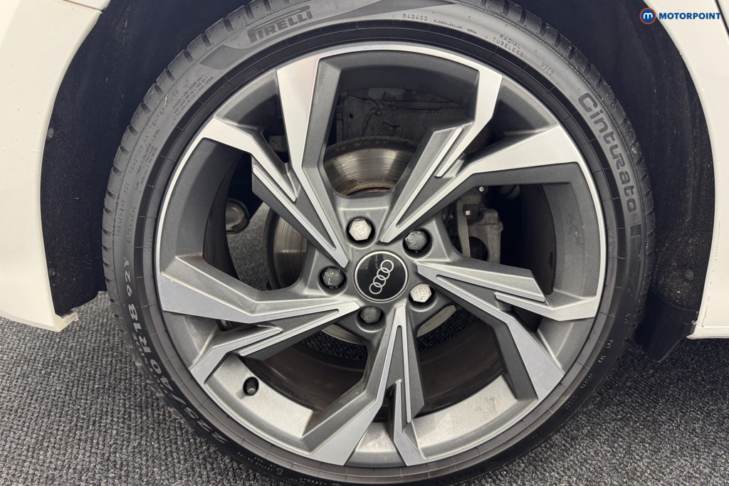 Audi A3 S Line Manual Petrol Hatchback - Stock Number (1556235) - 31st supplementary image