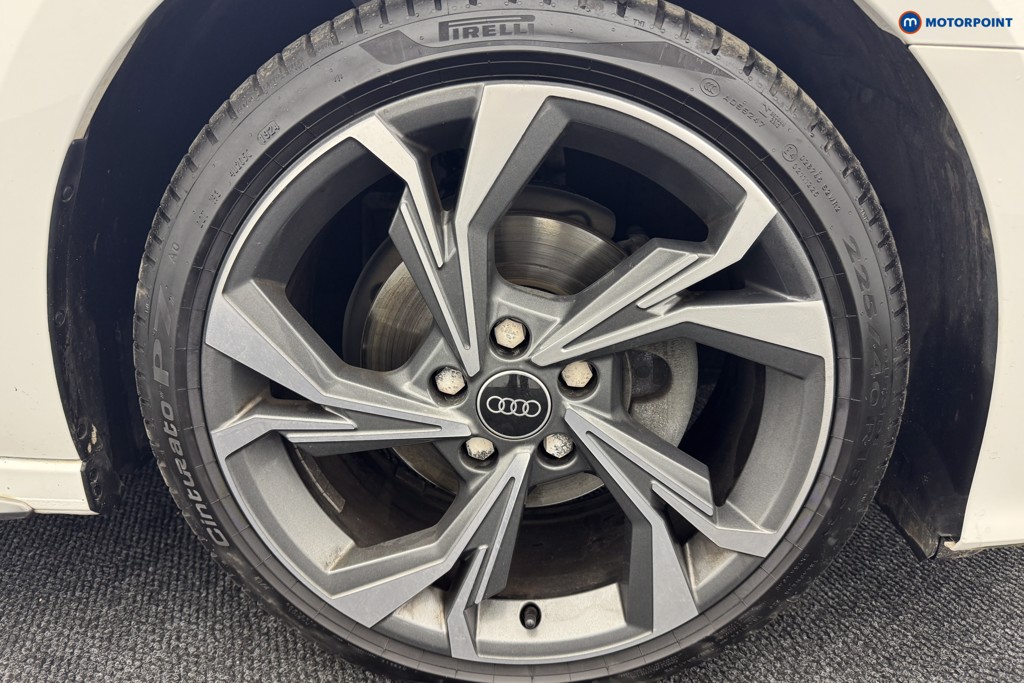 Audi A3 S Line Manual Petrol Hatchback - Stock Number (1556235) - 32nd supplementary image