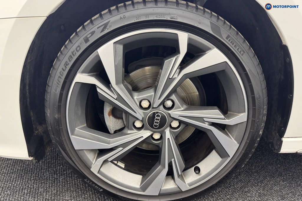 Audi A3 S Line Manual Petrol Hatchback - Stock Number (1556235) - 33rd supplementary image