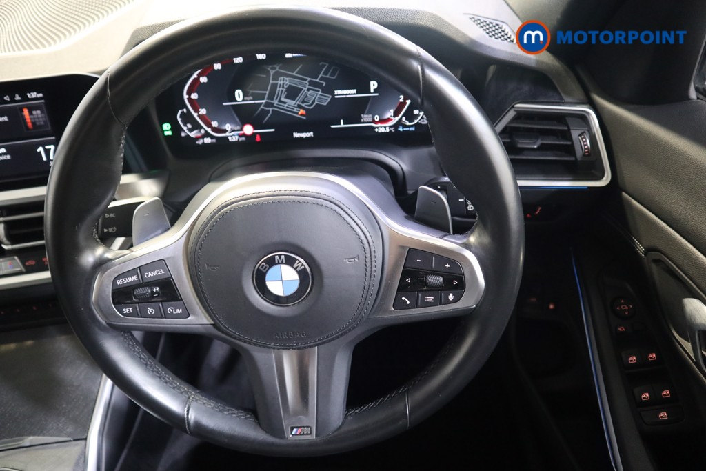 BMW 3 Series M Sport Pro Edition Automatic Petrol Plug-In Hybrid Estate - Stock Number (1556247) - 2nd supplementary image