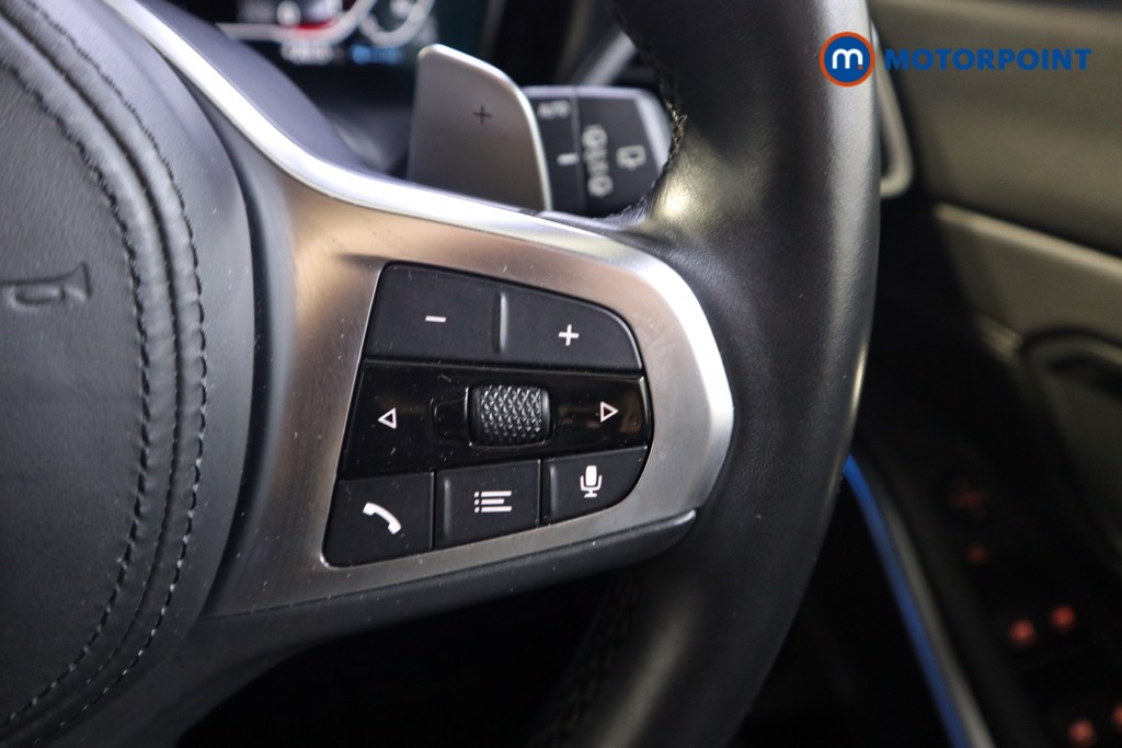 BMW 3 Series M Sport Pro Edition Automatic Petrol Plug-In Hybrid Estate - Stock Number (1556247) - 4th supplementary image