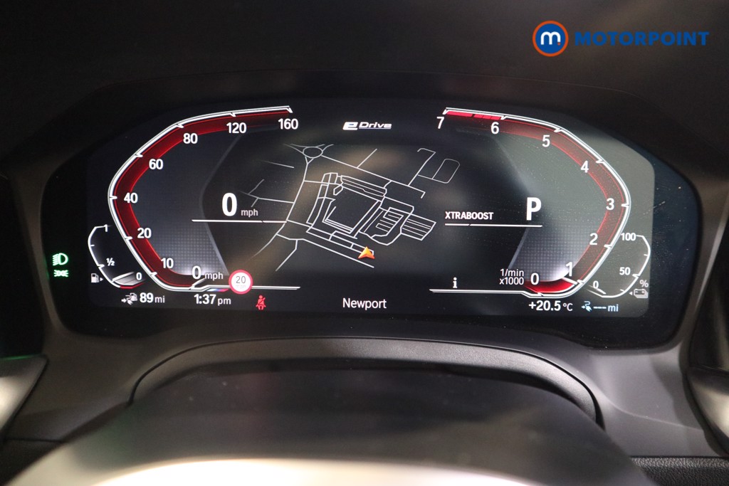 BMW 3 Series M Sport Pro Edition Automatic Petrol Plug-In Hybrid Estate - Stock Number (1556247) - 6th supplementary image