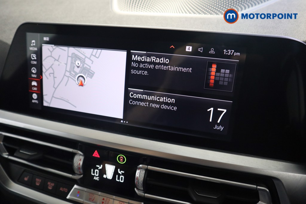 BMW 3 Series M Sport Pro Edition Automatic Petrol Plug-In Hybrid Estate - Stock Number (1556247) - 7th supplementary image