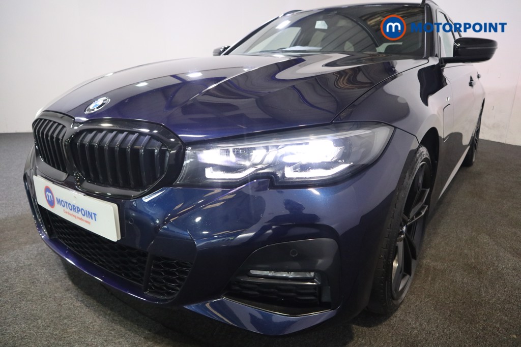BMW 3 Series M Sport Pro Edition Automatic Petrol Plug-In Hybrid Estate - Stock Number (1556247) - 27th supplementary image