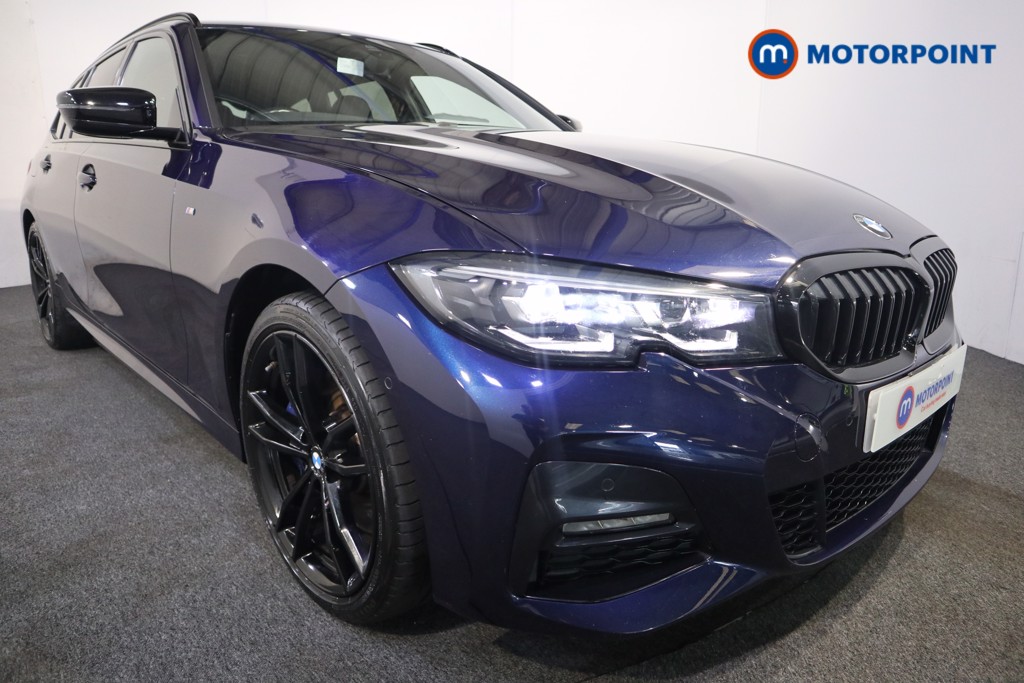 BMW 3 Series M Sport Pro Edition Automatic Petrol Plug-In Hybrid Estate - Stock Number (1556247) - 29th supplementary image