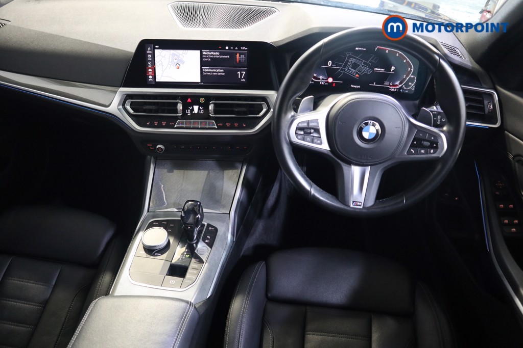 BMW 3 Series M Sport Pro Edition Automatic Petrol Plug-In Hybrid Estate - Stock Number (1556247) - 1st supplementary image