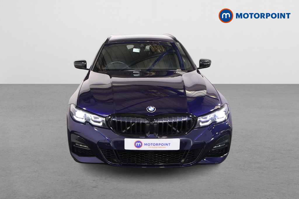 BMW 3 Series M Sport Pro Edition Automatic Petrol Plug-In Hybrid Estate - Stock Number (1556247) - Front bumper