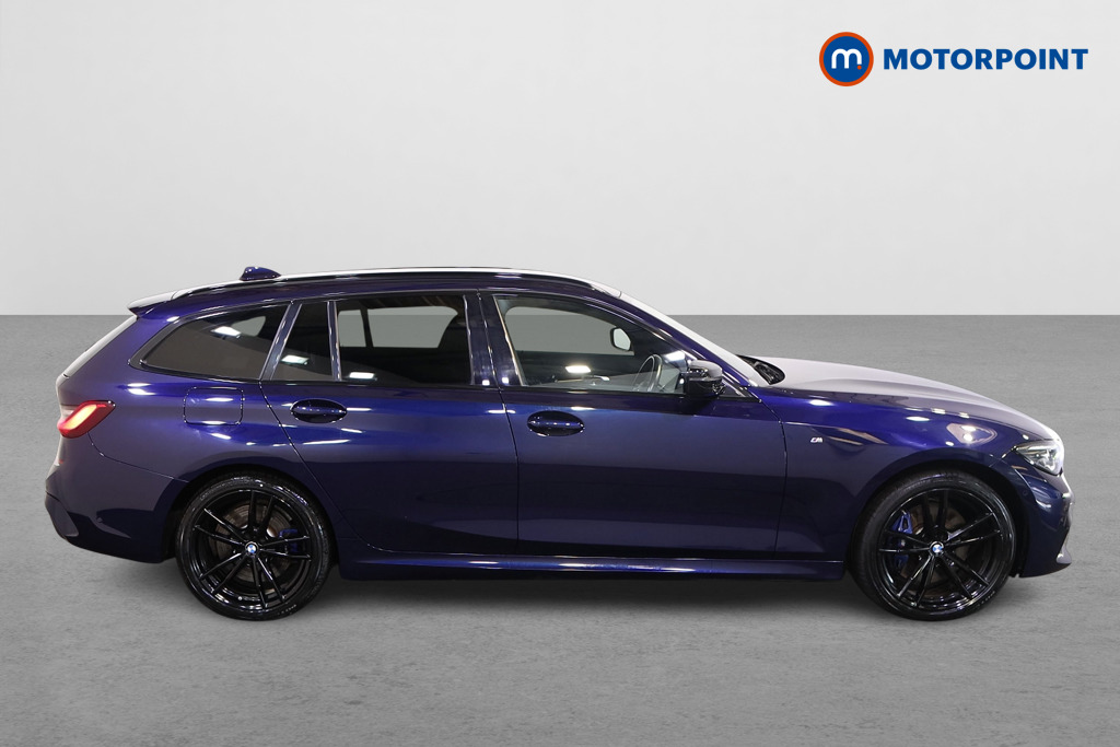 BMW 3 Series M Sport Pro Edition Automatic Petrol Plug-In Hybrid Estate - Stock Number (1556247) - Drivers side