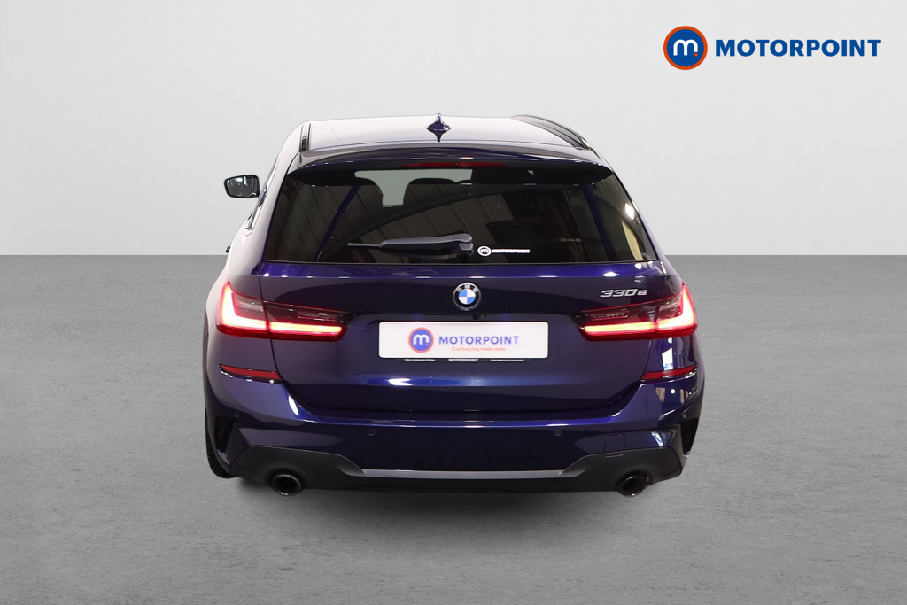 BMW 3 Series M Sport Pro Edition Automatic Petrol Plug-In Hybrid Estate - Stock Number (1556247) - Rear bumper