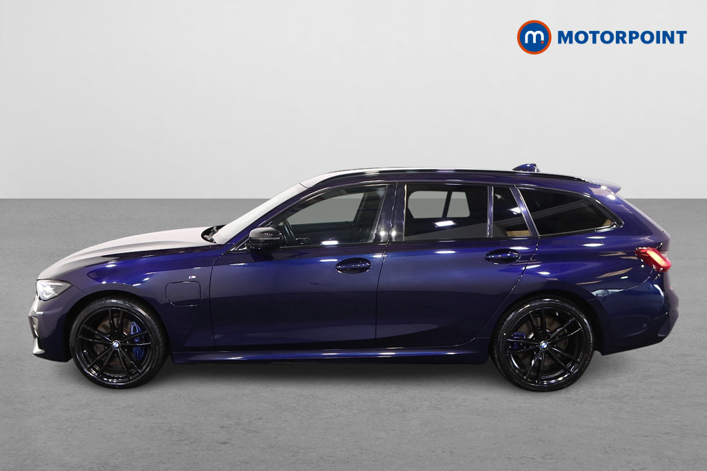 BMW 3 Series M Sport Pro Edition Automatic Petrol Plug-In Hybrid Estate - Stock Number (1556247) - Passenger side