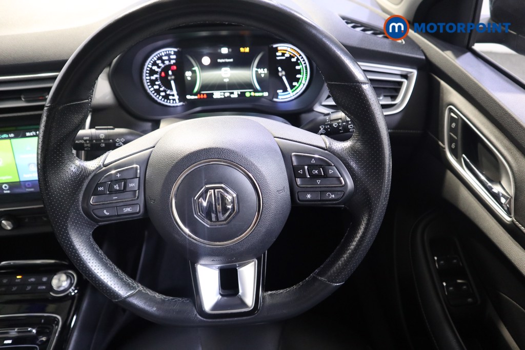 Mg Motor Uk MG5 Exclusive Automatic Electric Estate - Stock Number (1556802) - 2nd supplementary image